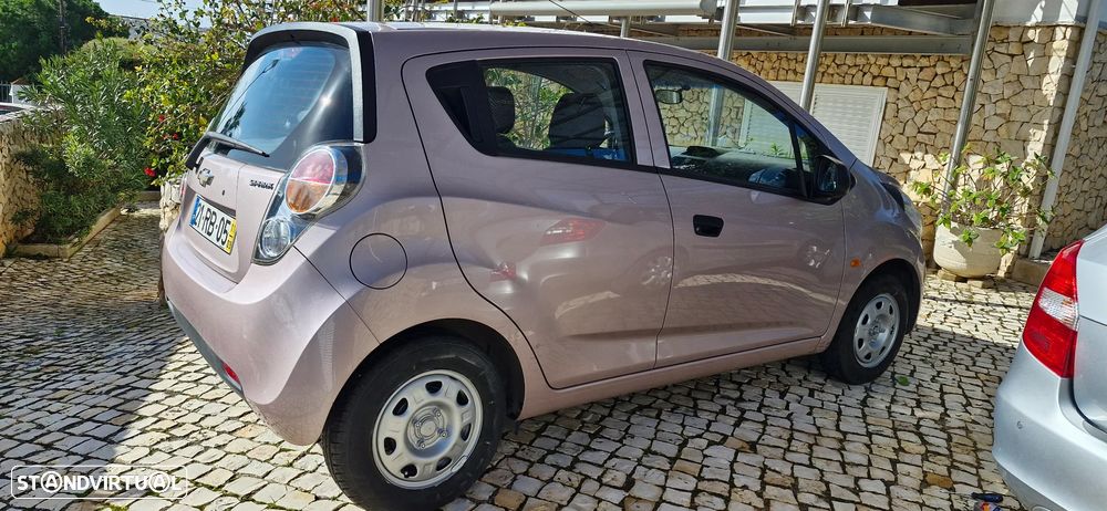 Chevrolet Spark 1.0 LS - 1