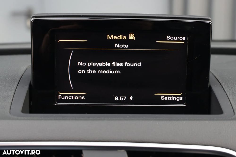 Audi Q3 2.0 TDI Quattro S tronic sport - 23