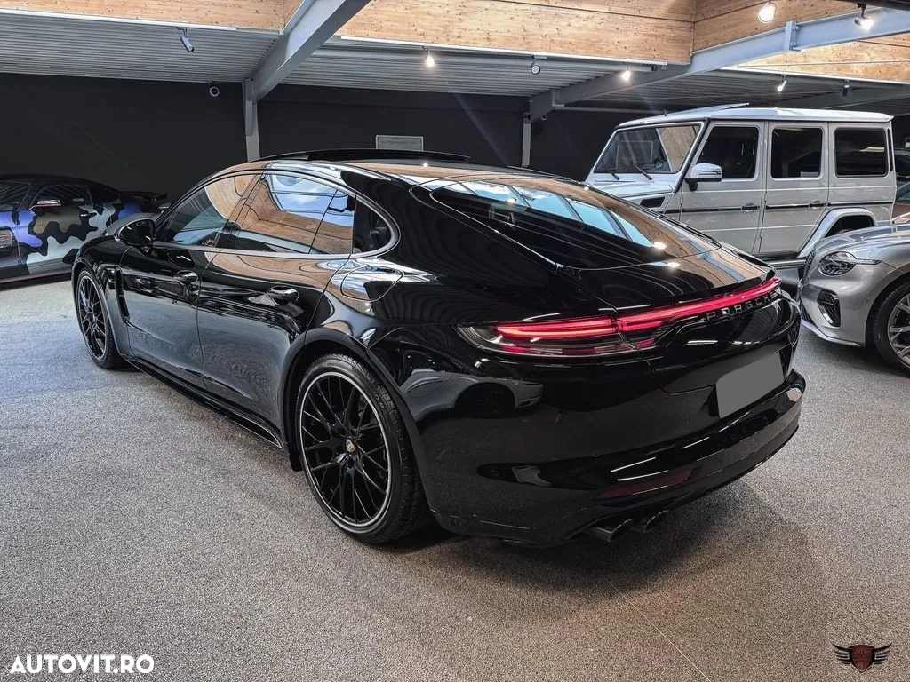 Porsche Panamera 4 E-Hybrid - 6