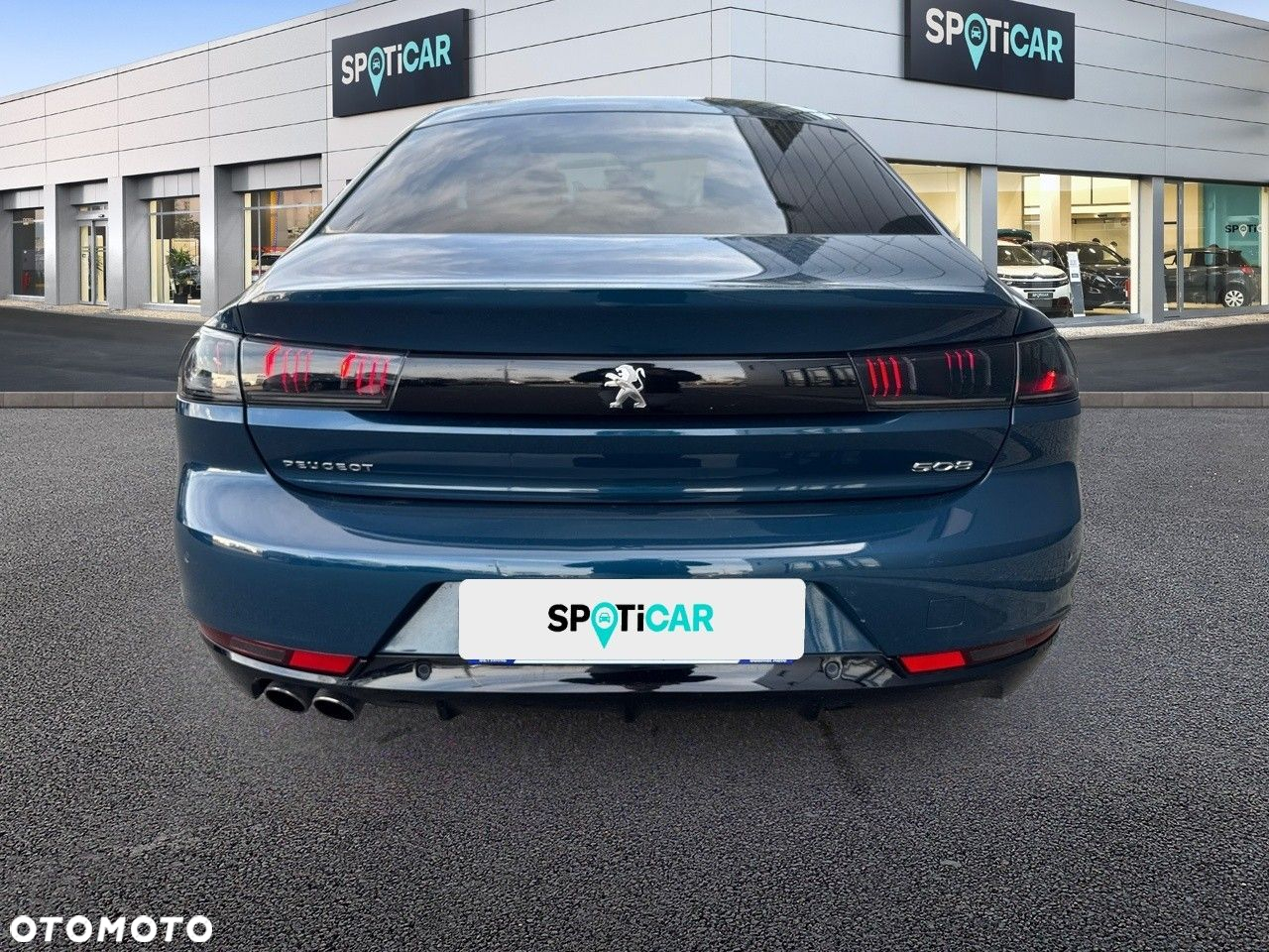 Peugeot 508 2.0 BlueHDi GT Line S&S EAT8 - 5
