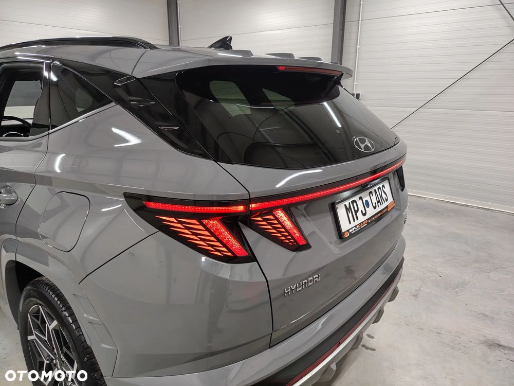 Hyundai Tucson - 40