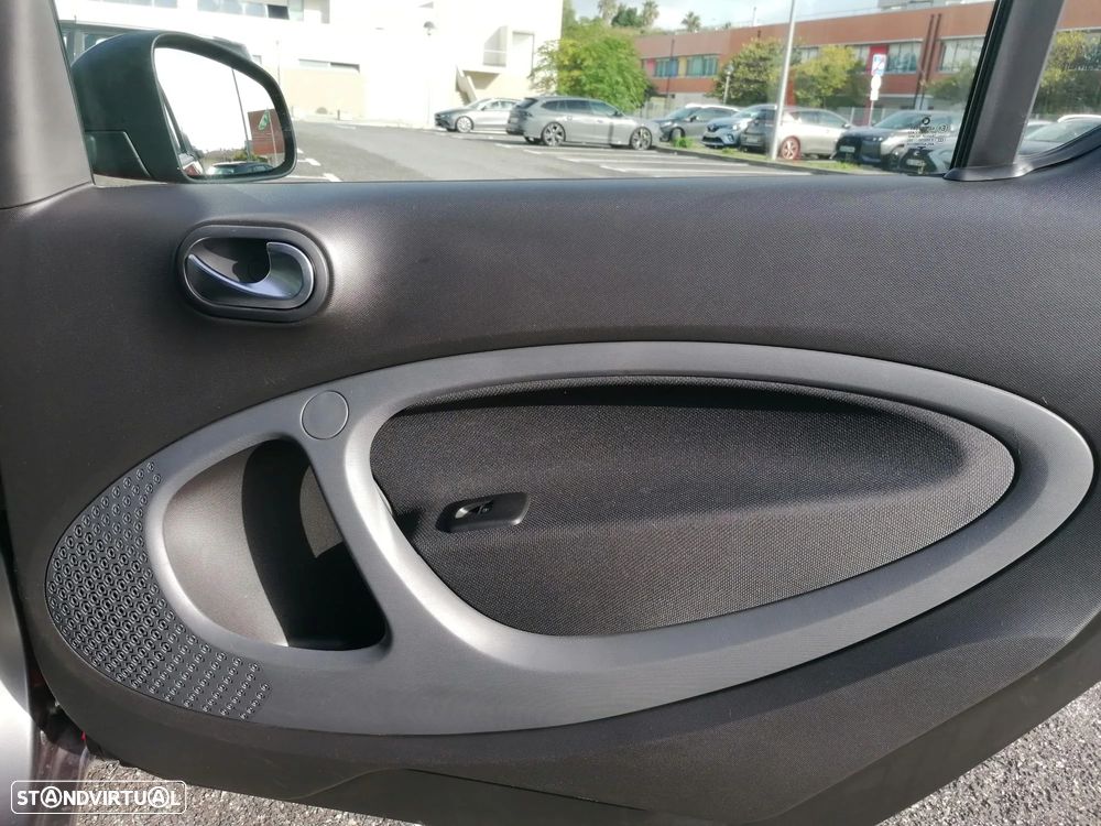 Smart ForTwo Coupé 0.9 Passion 90 Aut. - 16