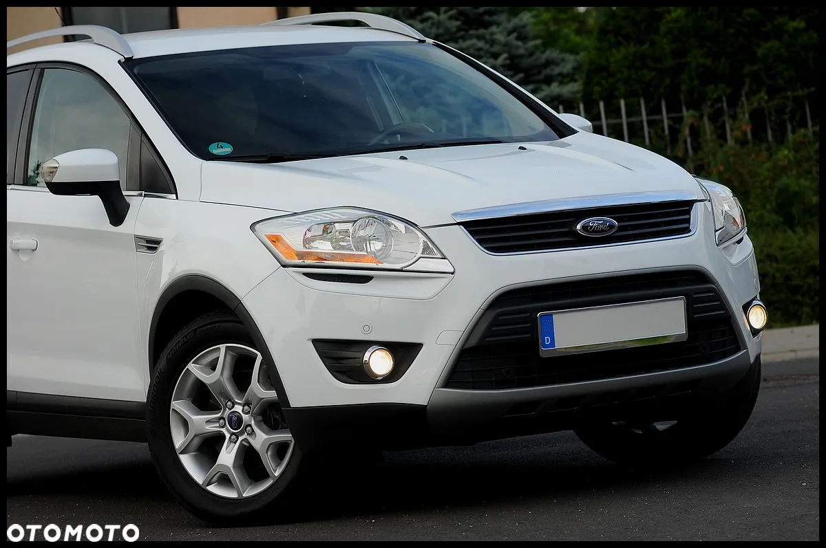 Ford Kuga 2.0 TDCi Titanium - 12