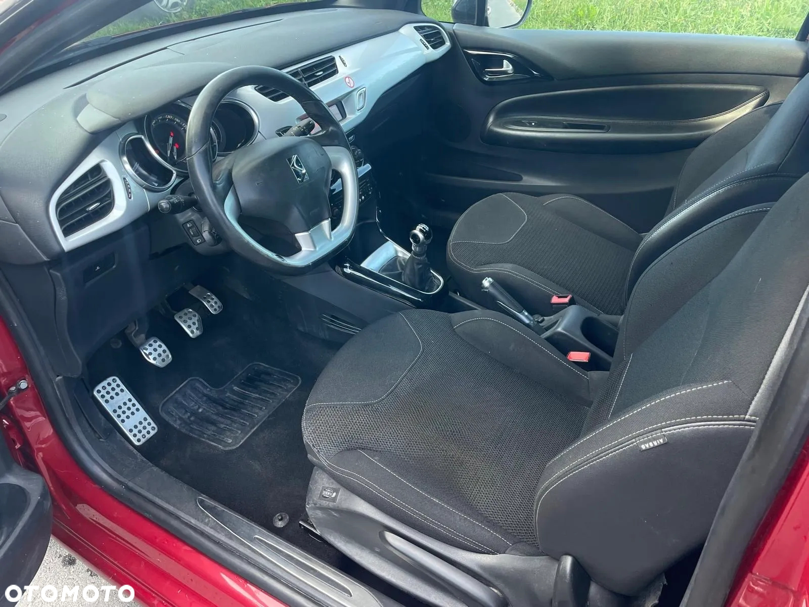Citroën DS3 1.4 HDi Chic - 9