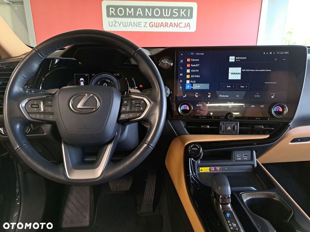Lexus NX 350h Prestige AWD - 20