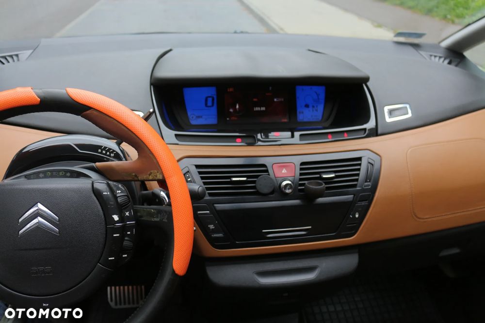 Citroën C4 Picasso 2.0 HDi Impress Exclusive MCP - 16