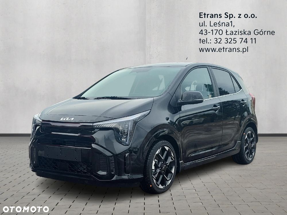 Kia Picanto 1.0 GDI GT Line - 1