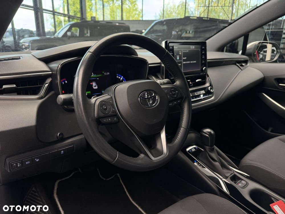 Toyota Corolla 2.0 Hybrid Comfort - 10