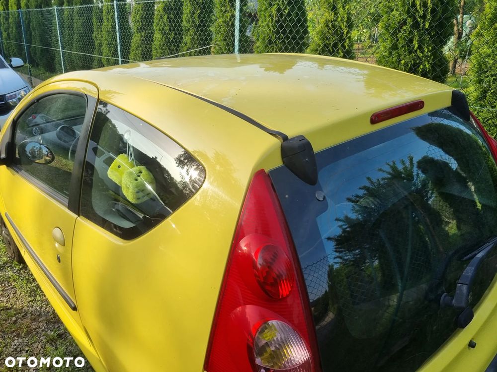 Peugeot 107 1.0 Happy - 4