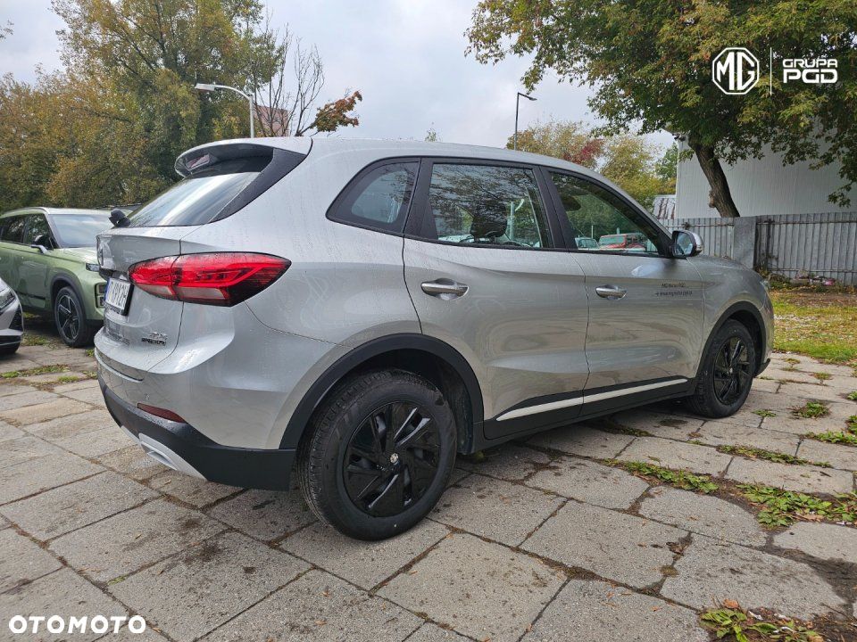 MG ZS - 7