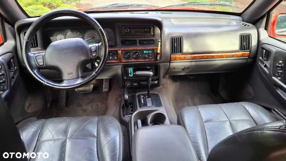 Jeep Grand Cherokee Gr 5.2 Limited - 14