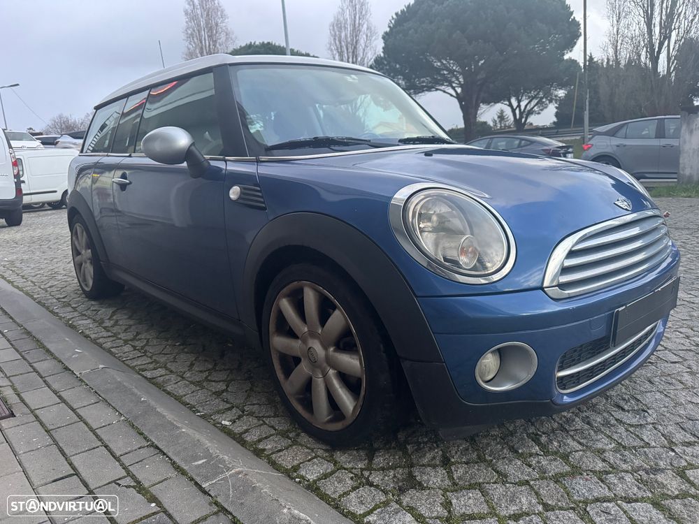 MINI Clubman Cooper D - 3