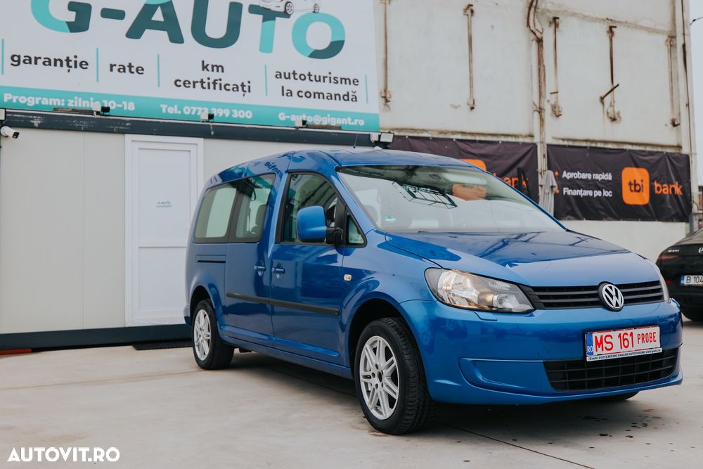 Volkswagen Caddy - 3