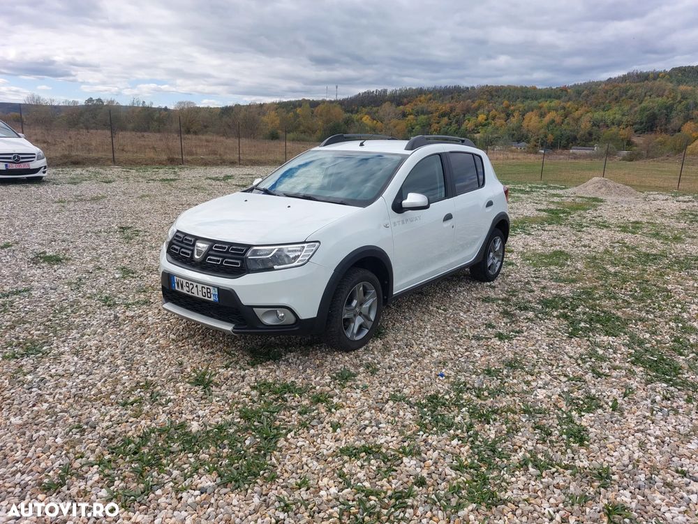 Dacia Sandero Stepway dCi 90 Prestige - 2