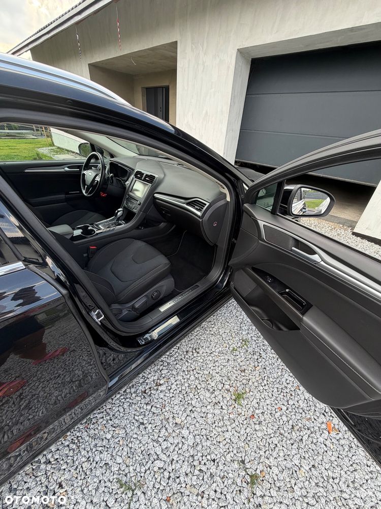 Ford Mondeo 2.0 TDCi Gold Edition PowerShift - 16