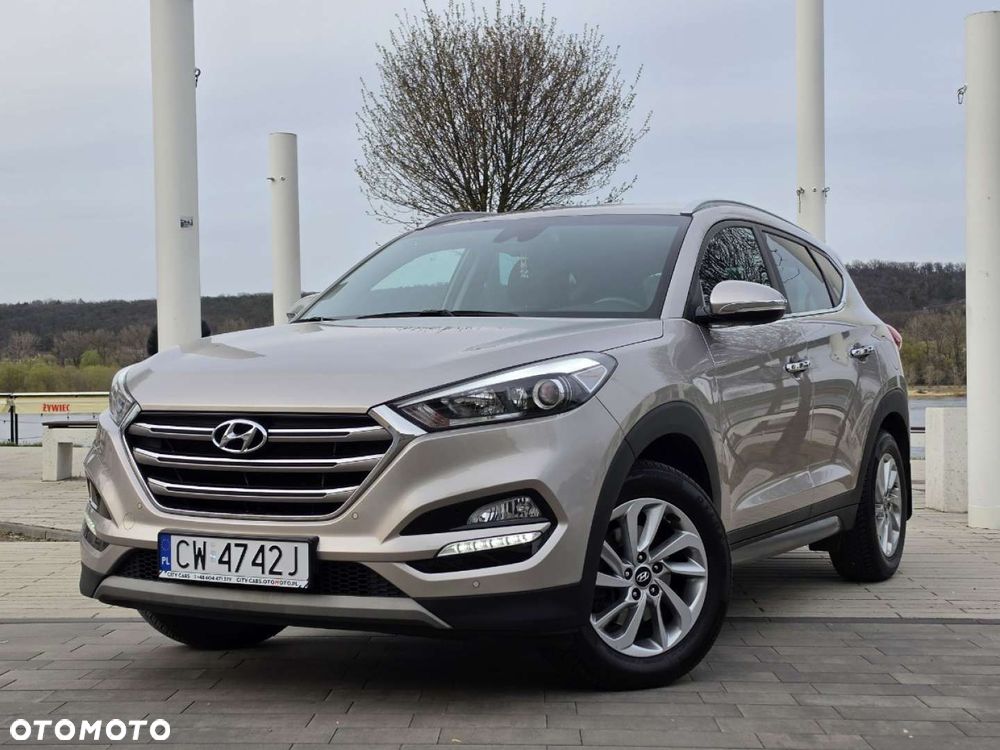 Hyundai Tucson - 19