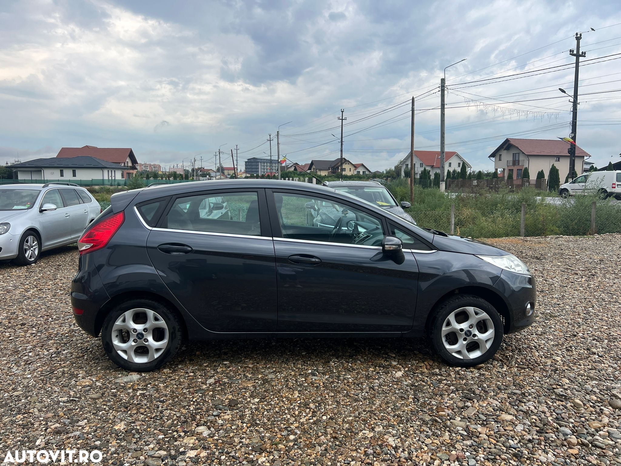 Ford Fiesta 1.25 Titanium - 12