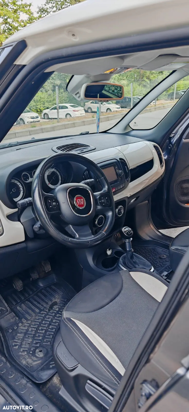 Fiat 500L 1.6 Mjet Trekking - 3