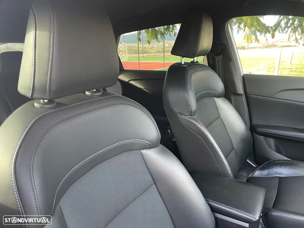 MG MG4 4 Luxury 64 kWh - 40