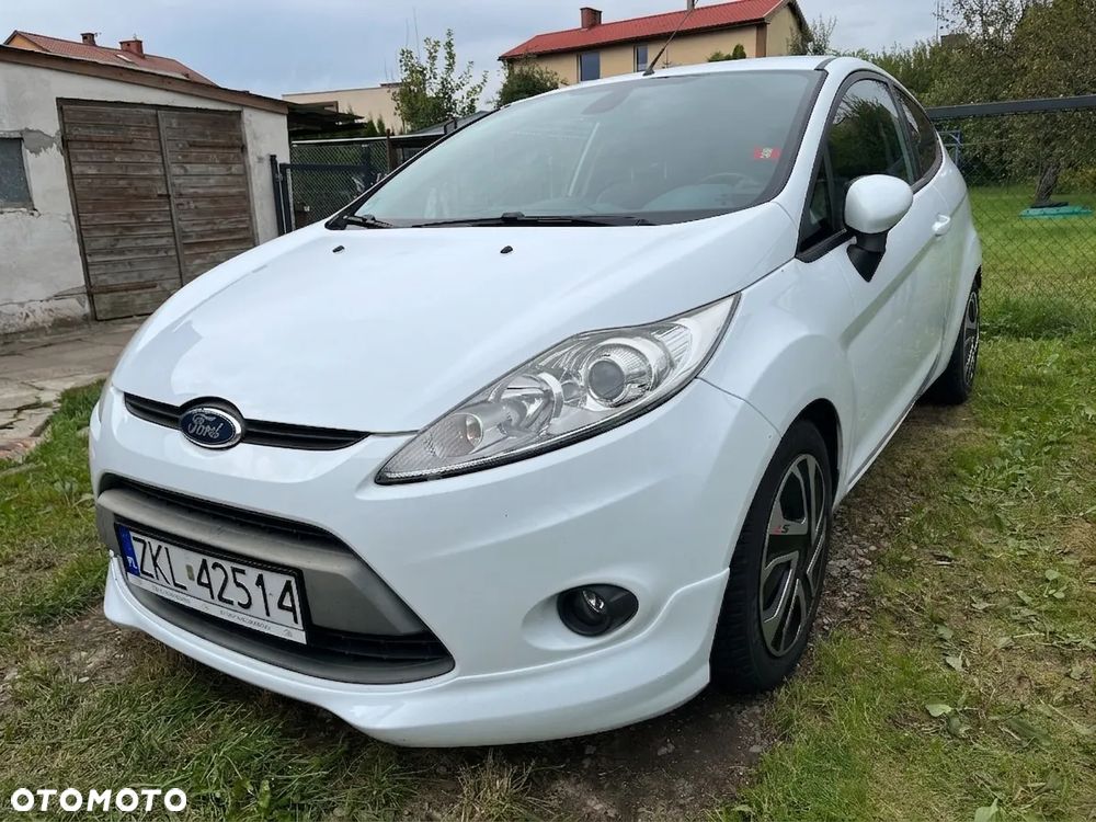 Ford Fiesta 1.4 Sport - 1