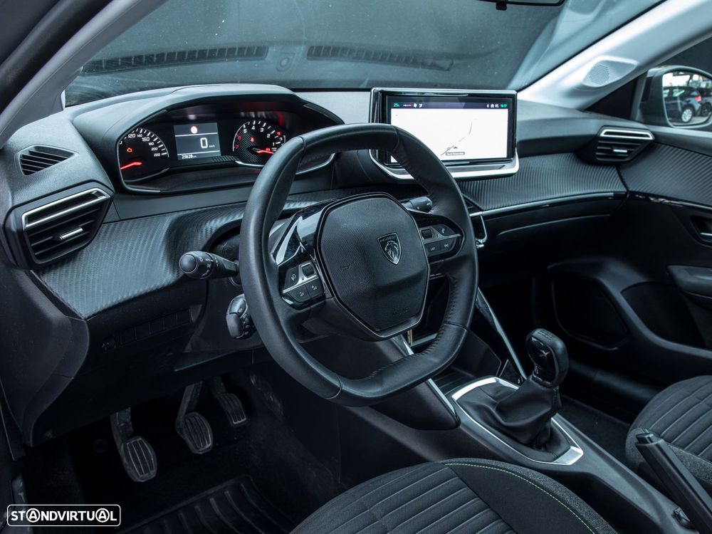 Peugeot 208 1.2 PureTech Active Pack - 15