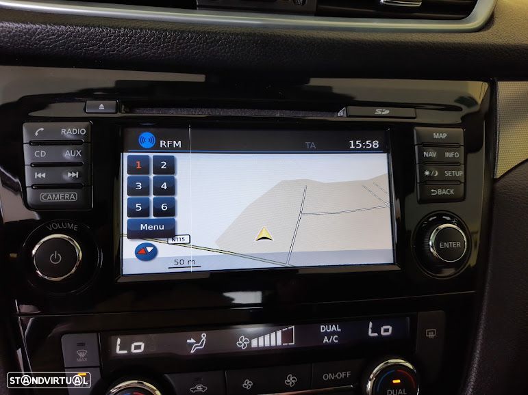 Nissan Qashqai 1.5 dCi N-Connecta - 20