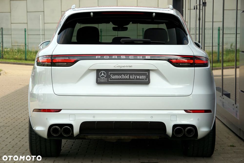 Porsche Cayenne Standard - 7