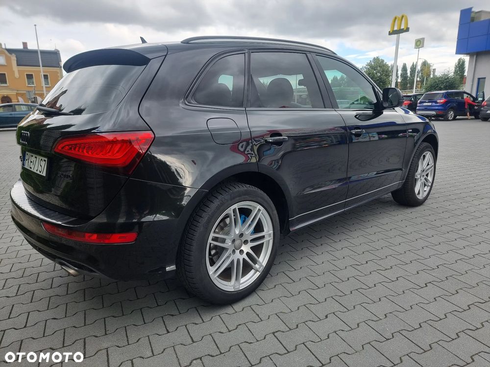 Audi Q5 3.0 TDI Quattro S tronic - 19