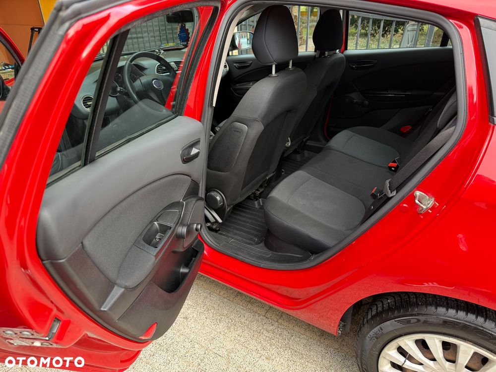 Fiat Bravo 1.4 16V Fresh - 10