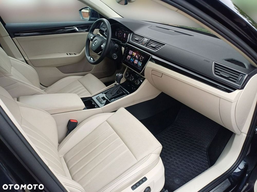 Skoda Superb 2.0 TSI 4x4 L&K DSG - 13