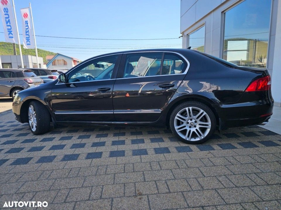 Skoda Superb - 7