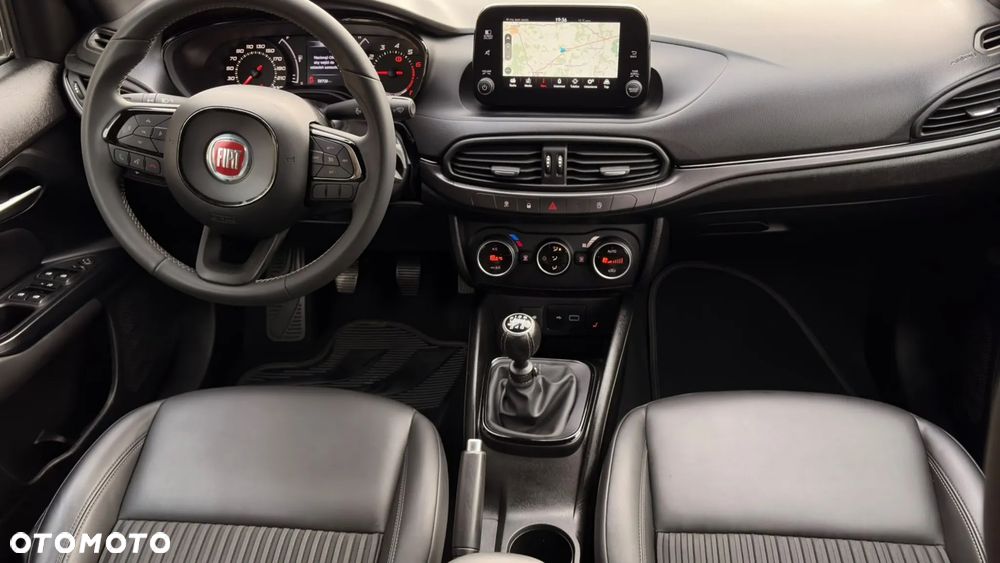 Fiat Tipo - 8
