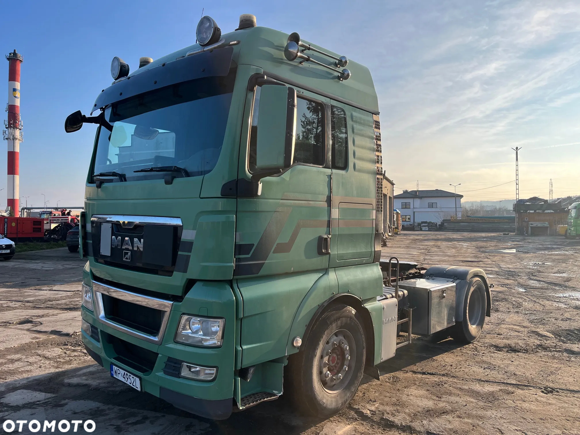 MAN TGX 18.440 - 2