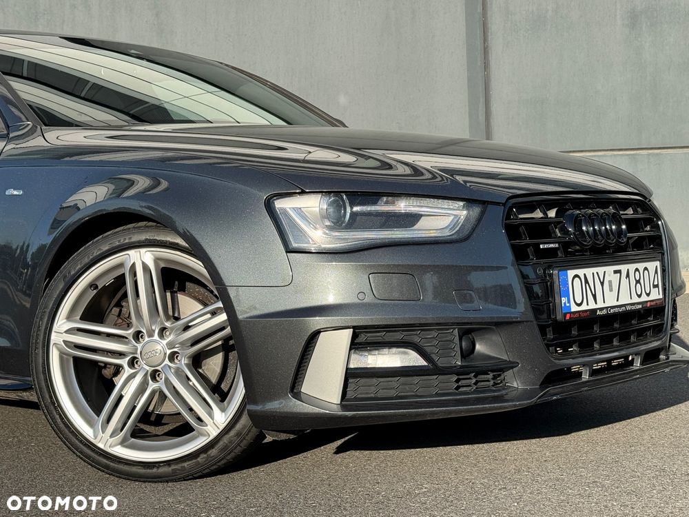 Audi A4 Avant 2.0 TDI DPF clean diesel quattro S line Sportpaket - 4