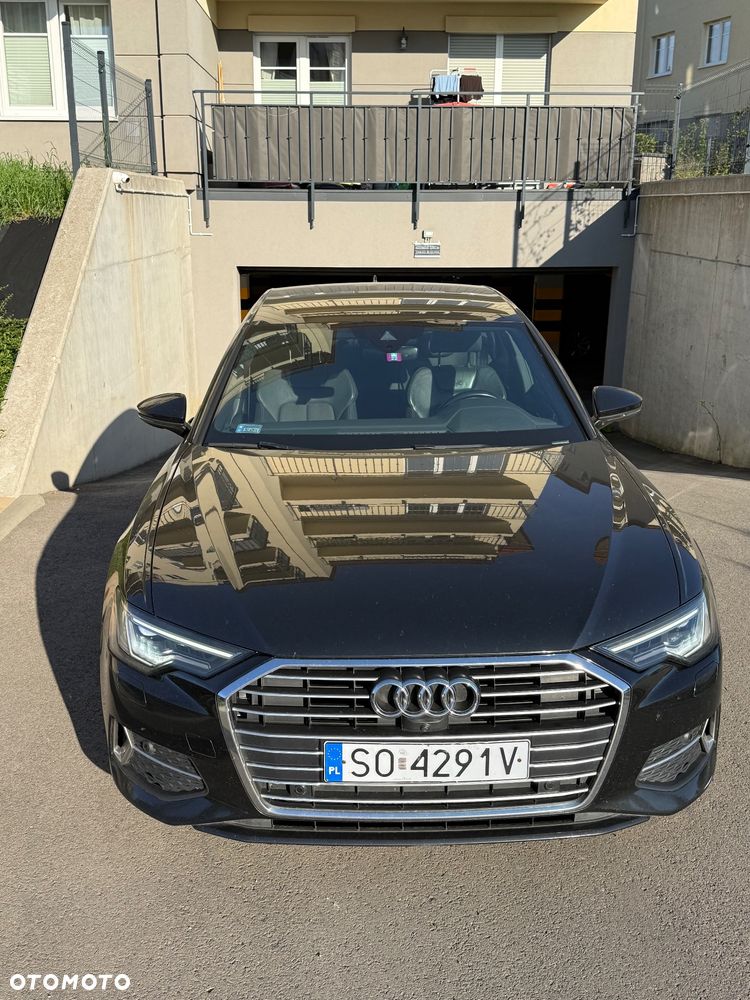 Audi A6 Limousine 35 TDI mHEV S tronic - 1