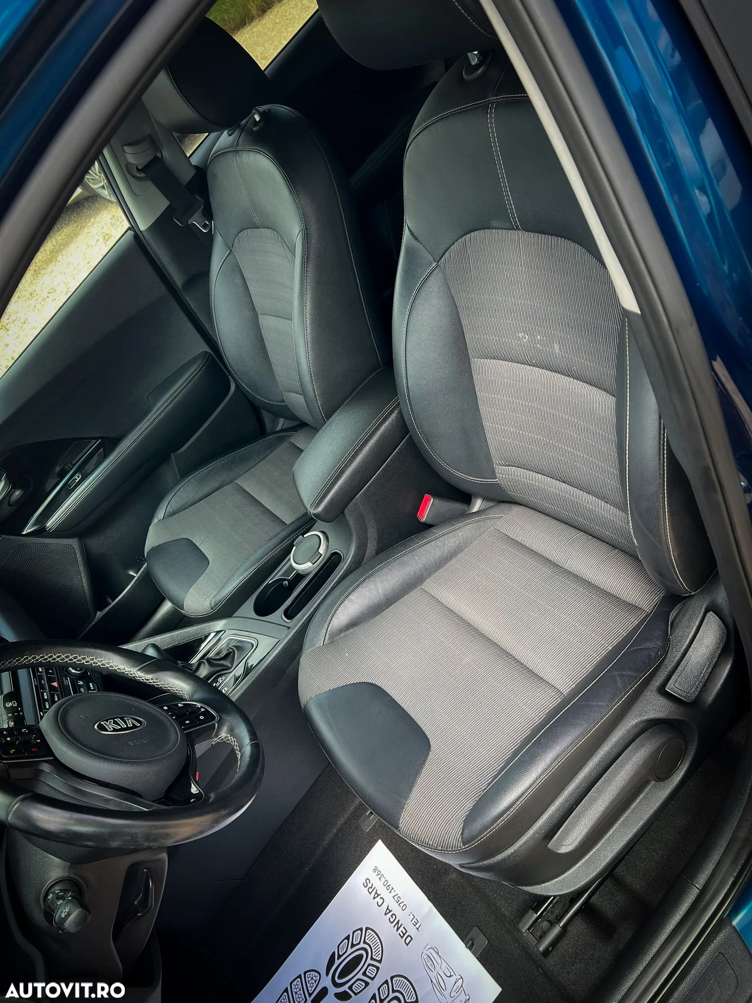 Kia Niro 1.6 GDI 2WD Aut. Edition 7 - 10