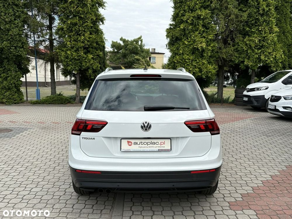 Volkswagen Tiguan - 7