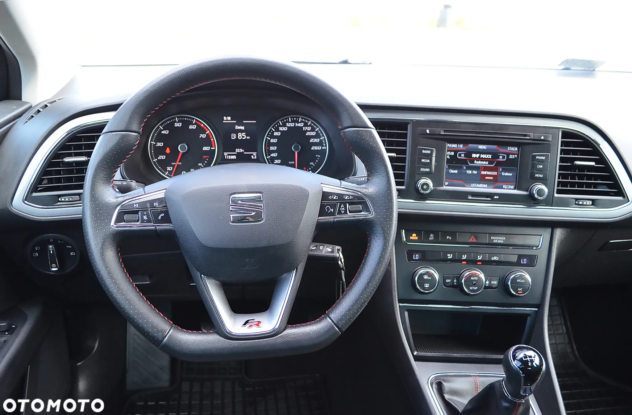 Seat Leon 1.4 TSI FR S&S - 11
