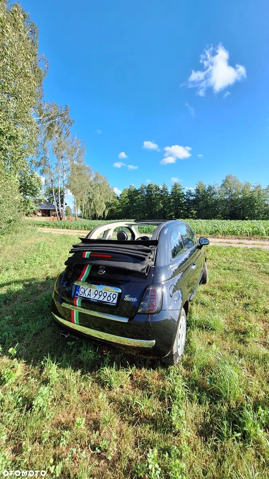 Fiat 500 1.2 8V by Gucci - 6