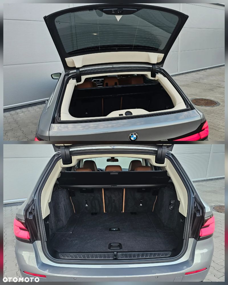 BMW Seria 5 520i GPF Luxury Line sport - 21