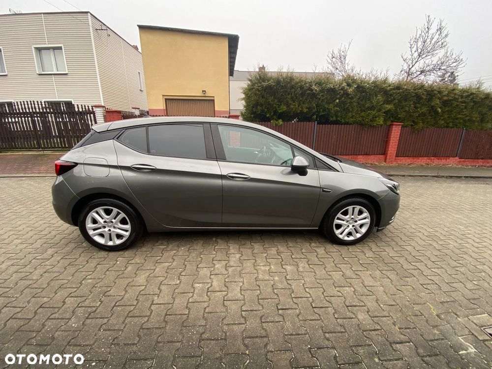 Opel Astra 1.4 T Enjoy S&S - 7