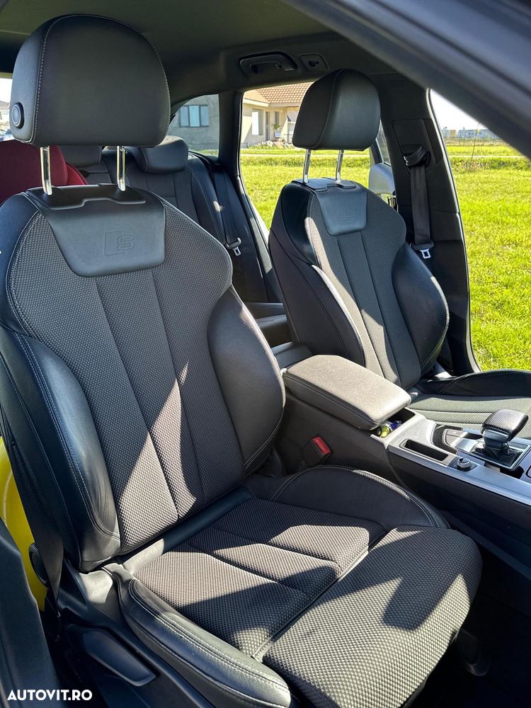 Audi A4 Avant 2.0 35 TDI S tronic MHEV S Line - 22