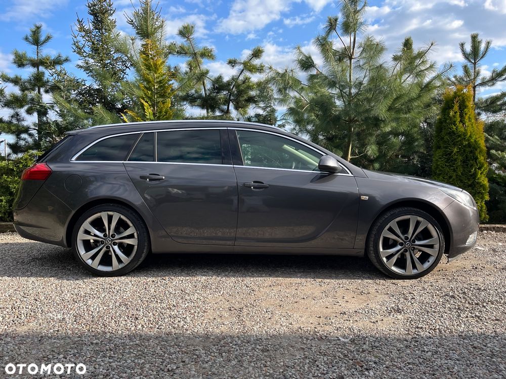 Opel Insignia 2.0 CDTI Cosmo - 9