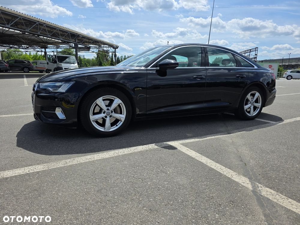 Audi A6 Limousine 45 TFSI quattro S tronic sport - 2