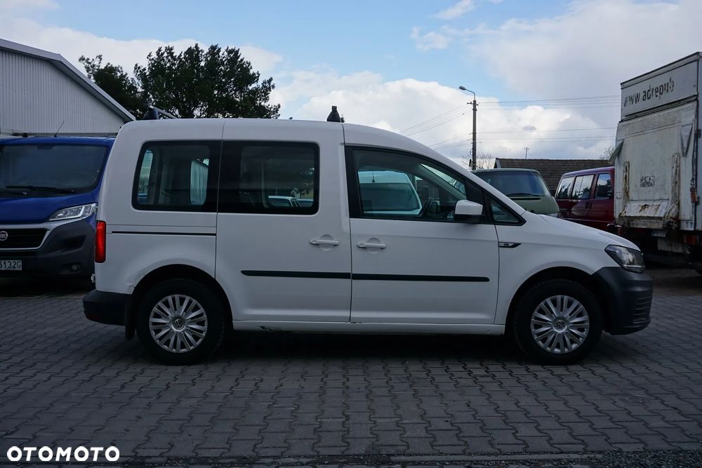 Volkswagen Caddy 1.2 TSI Trendline - 8