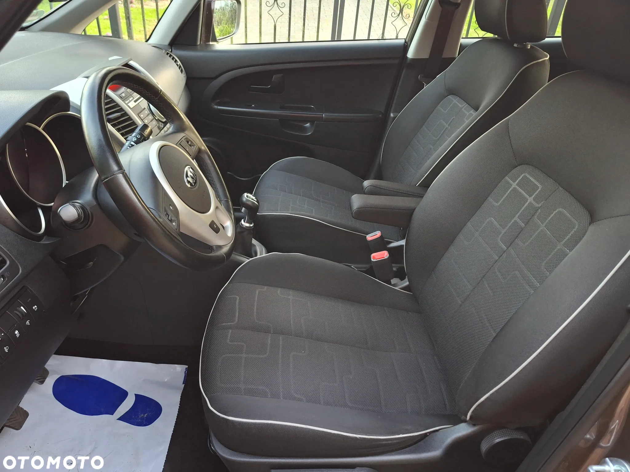 Kia Venga 1.4 CVVT Fifa World Cup Edition - 18