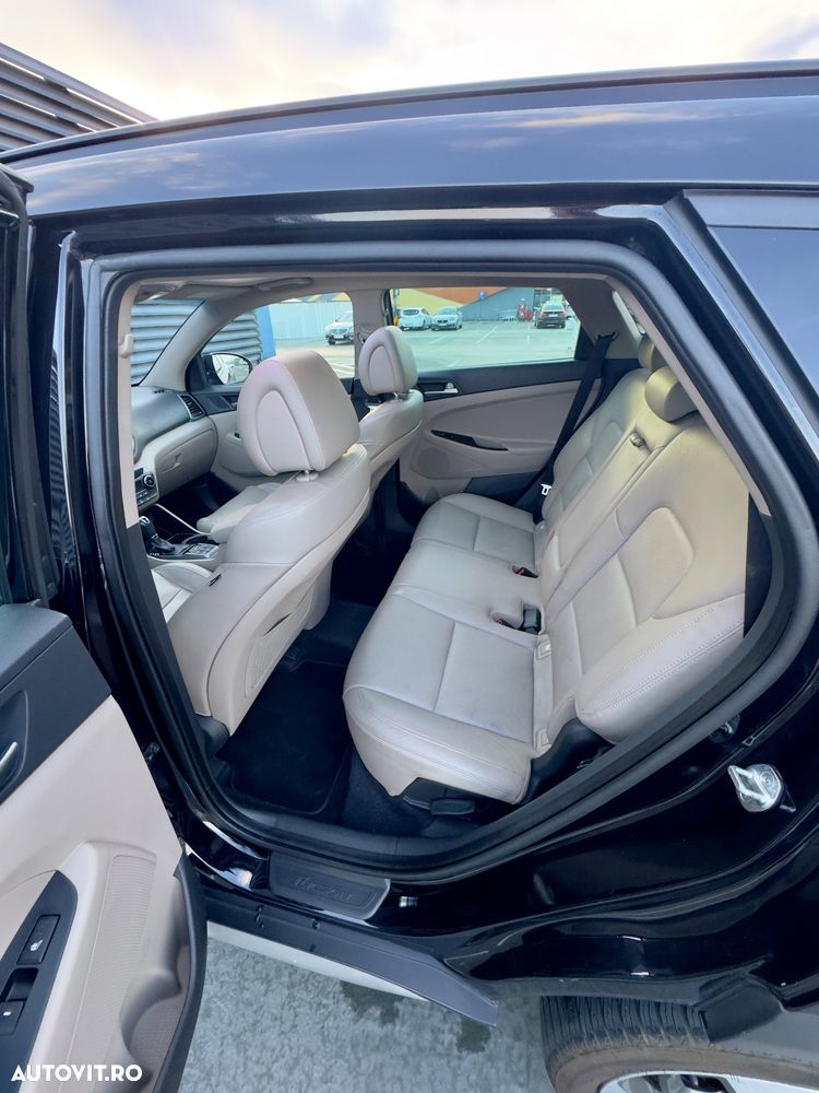 Hyundai Tucson - 7