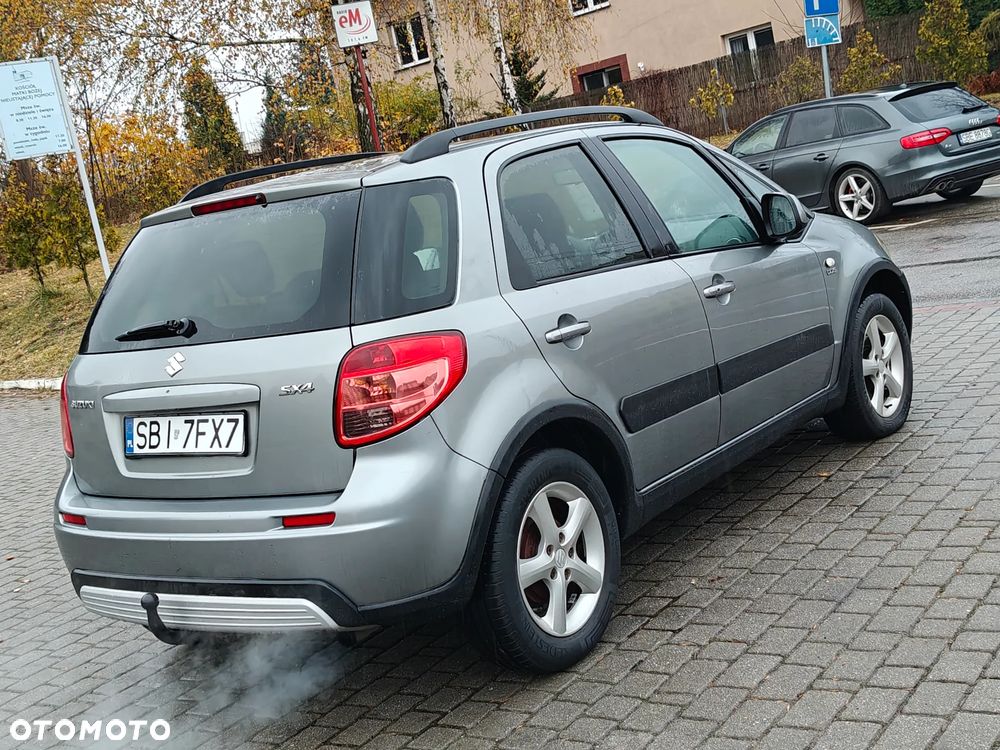 Suzuki SX4 1.9 DDiS DPF 4x2 Comfort - 27