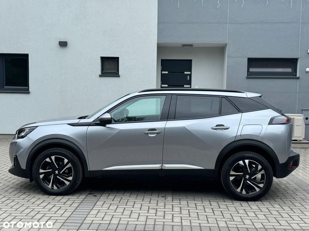 Peugeot 2008 1.2 PureTech Allure Pack S&S - 8