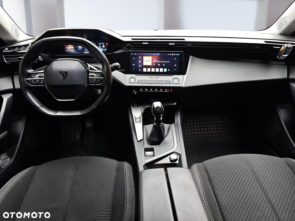 Peugeot 308 1.5 BlueHDi Active Pack S&S - 8